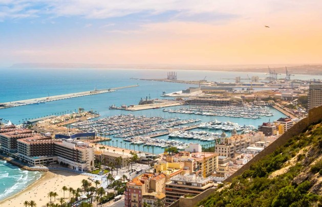 Obra nueva - detached - Mutxamel