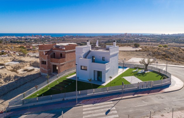 Obra nueva - detached - Mutxamel