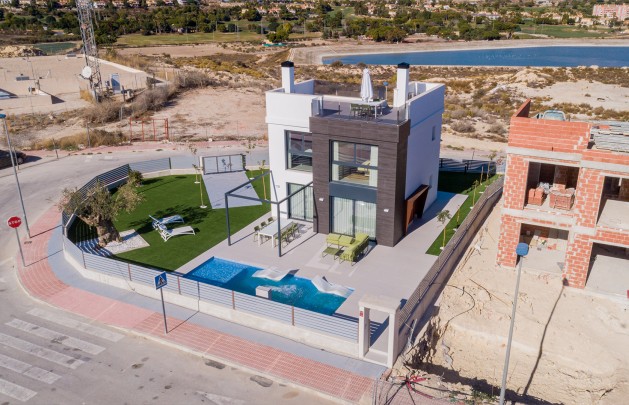 Obra nueva - detached - Mutxamel