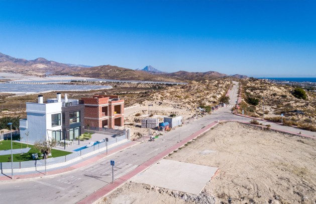 Obra nueva - detached - Mutxamel