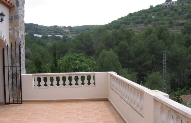 Venta - Villa - Bolulla