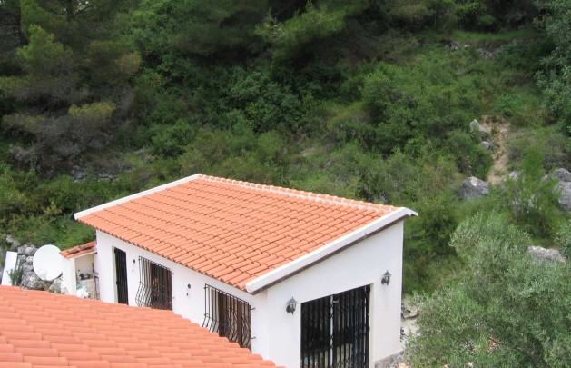 Venta - Villa - Bolulla