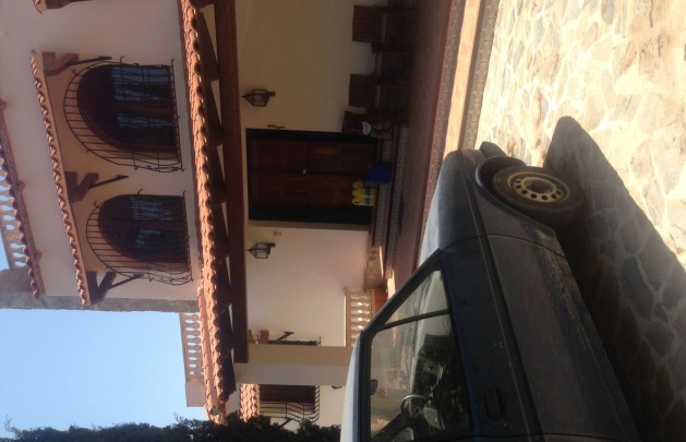 Venta - Villa - Bolulla