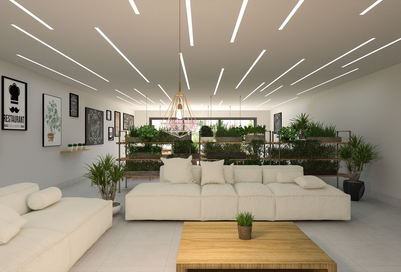 New Build - apartment - Orihuela Costa