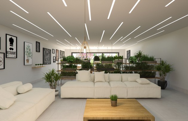 New Build - apartment - Orihuela Costa