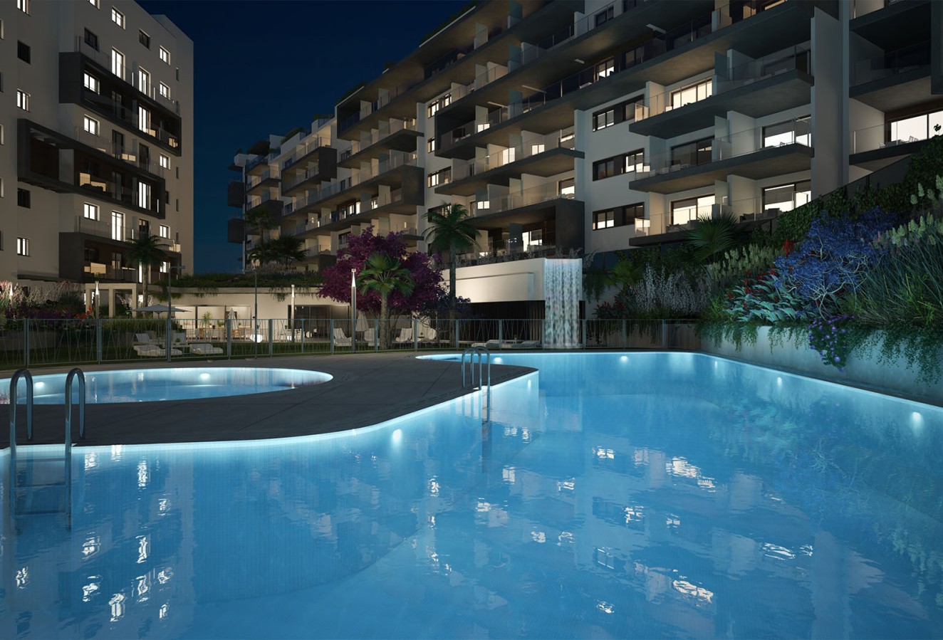 New Build - apartment - Orihuela Costa