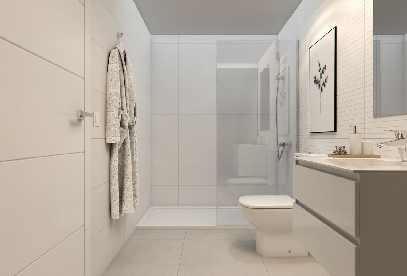 New Build - apartment - Orihuela Costa