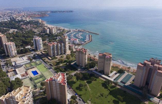 New Build - apartment - Orihuela Costa