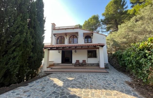 Reventa - Villa - Bolulla - Montaña