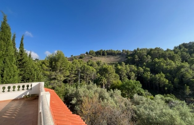 Reventa - Villa - Bolulla - Montaña