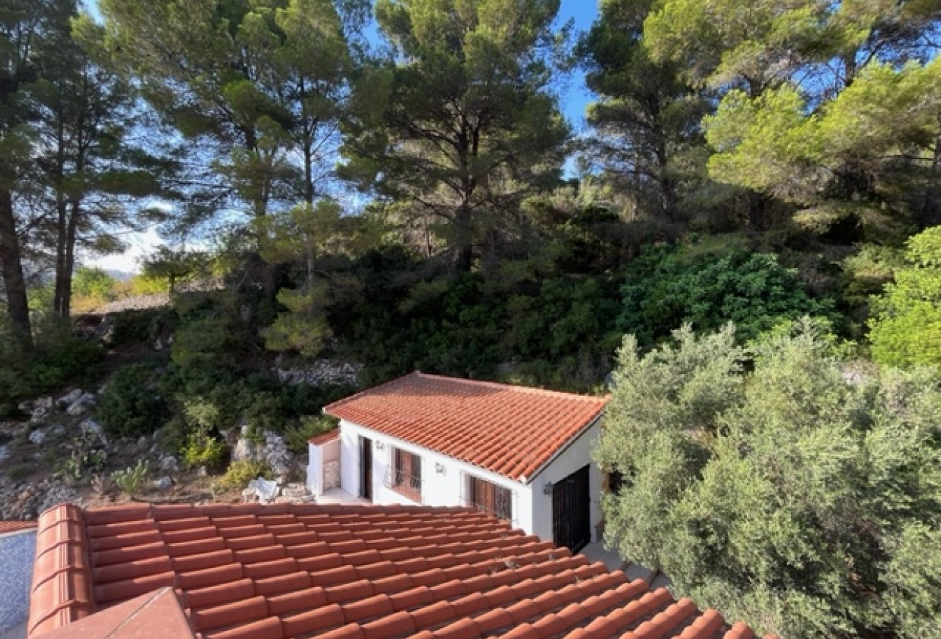 Reventa - Villa - Bolulla - Montaña