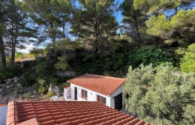 Reventa - Villa - Bolulla - Montaña