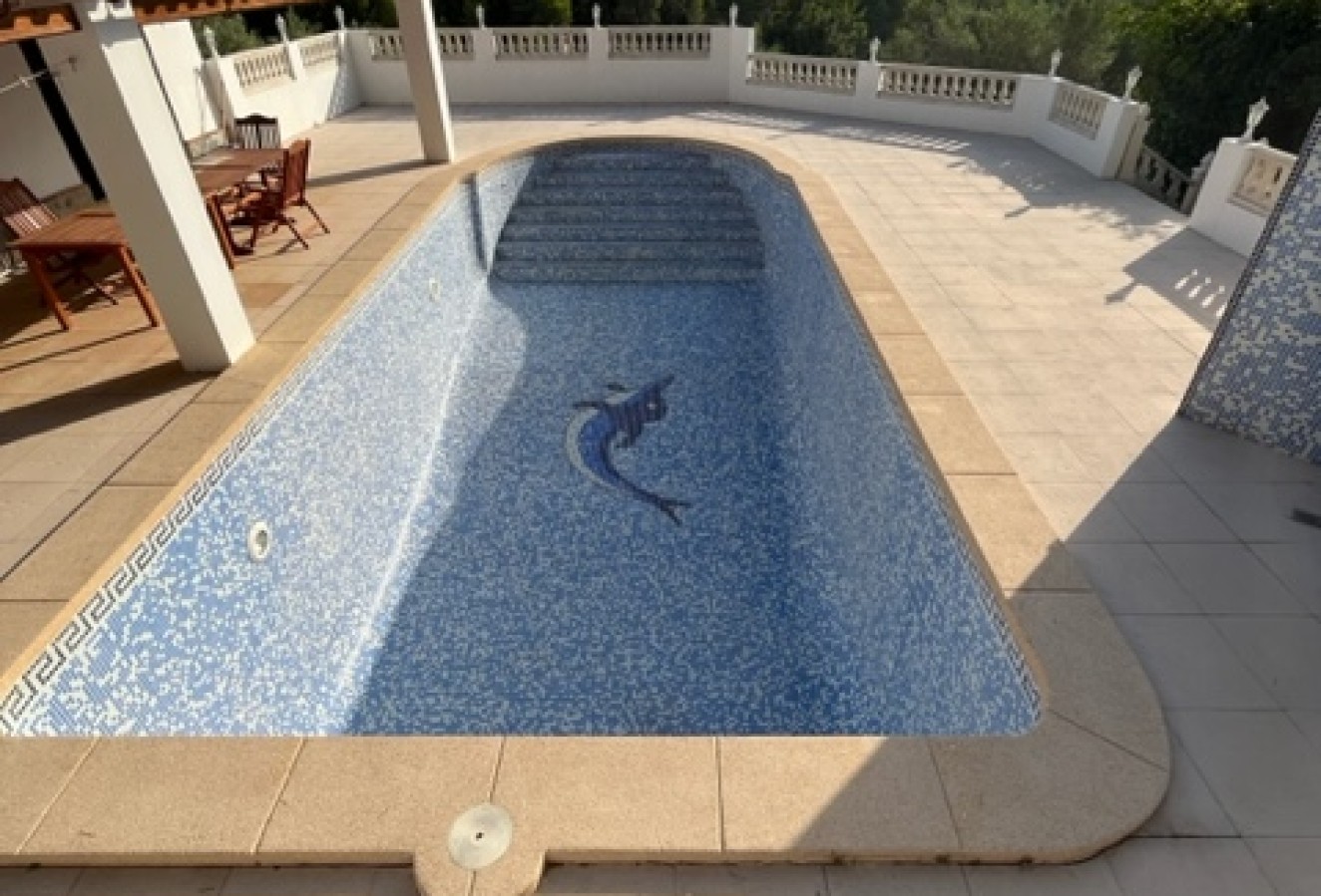 Reventa - Villa - Bolulla - Montaña