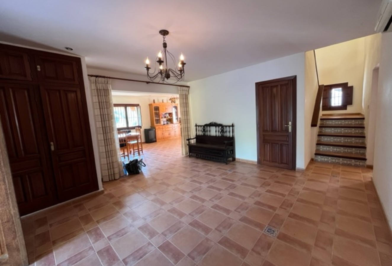 Reventa - Villa - Bolulla - Montaña
