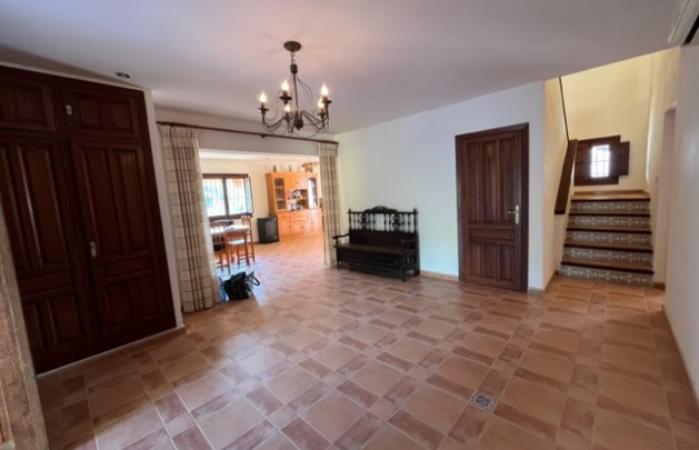 Reventa - Villa - Bolulla - Montaña