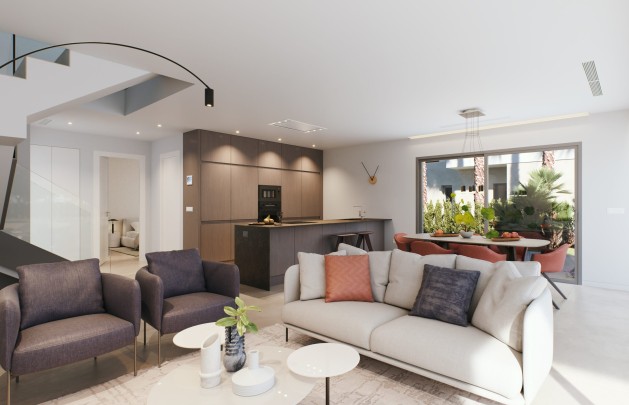 Obra nueva - detached - Las Colinas Golf