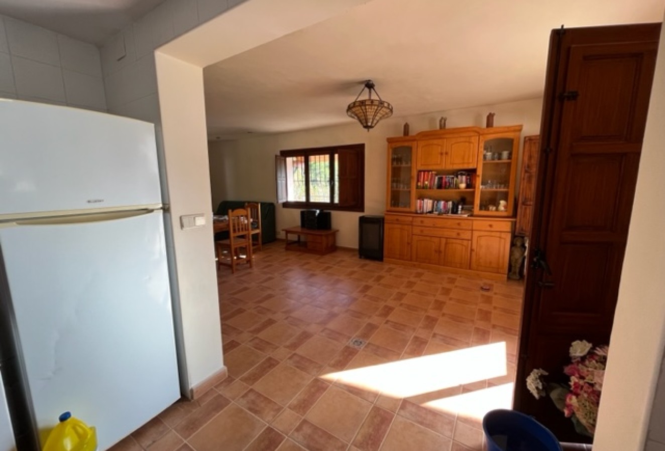 Reventa - Villa - Bolulla - Montaña