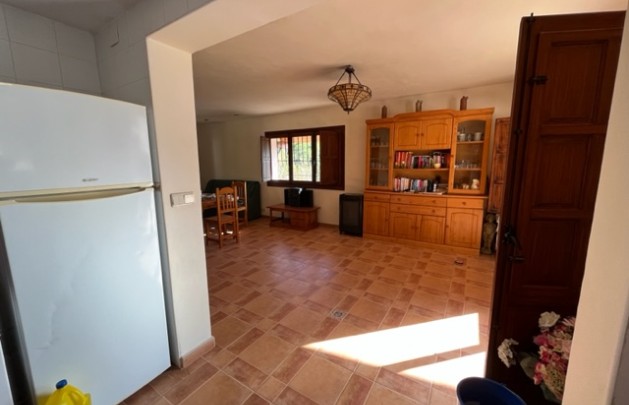 Reventa - Villa - Bolulla - Montaña