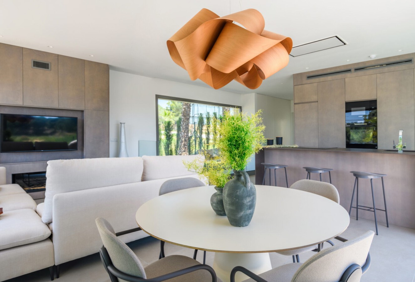 Obra nueva - detached - Las Colinas Golf