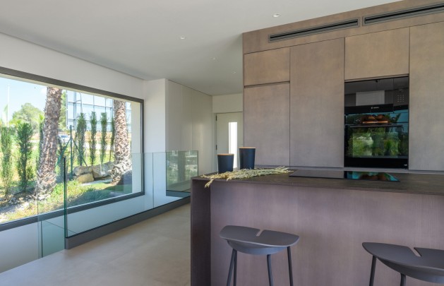 Obra nueva - detached - Las Colinas Golf