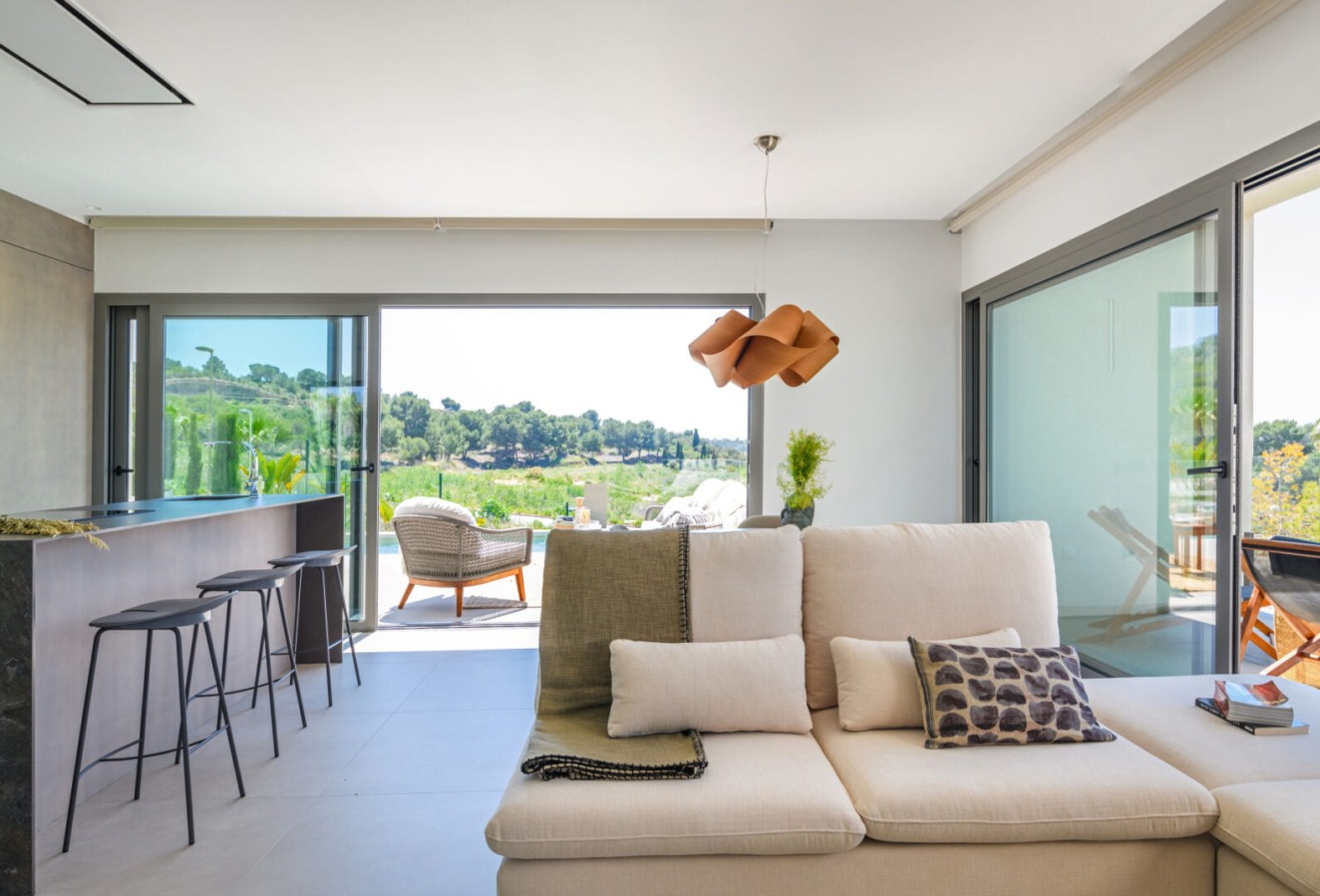 Obra nueva - detached - Las Colinas Golf