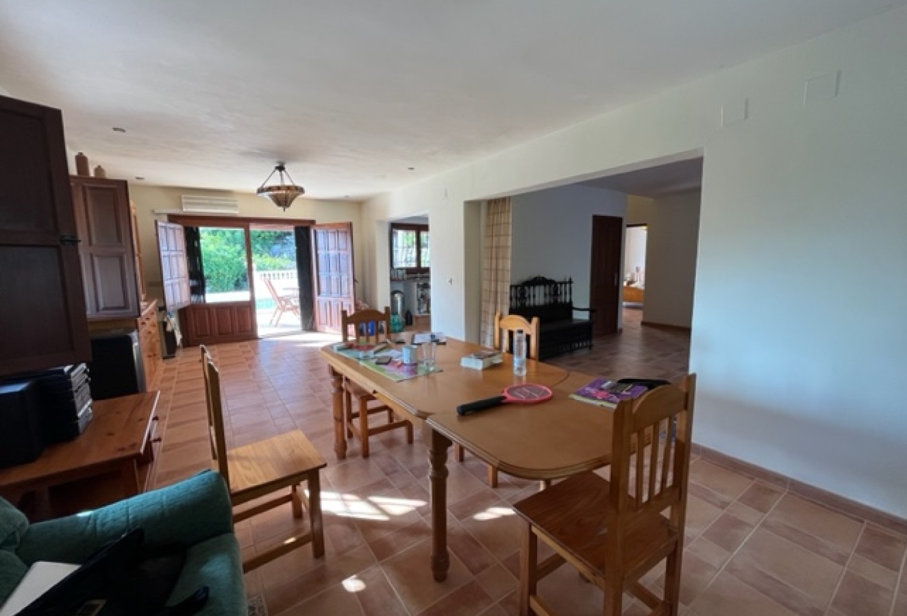 Reventa - Villa - Bolulla - Montaña