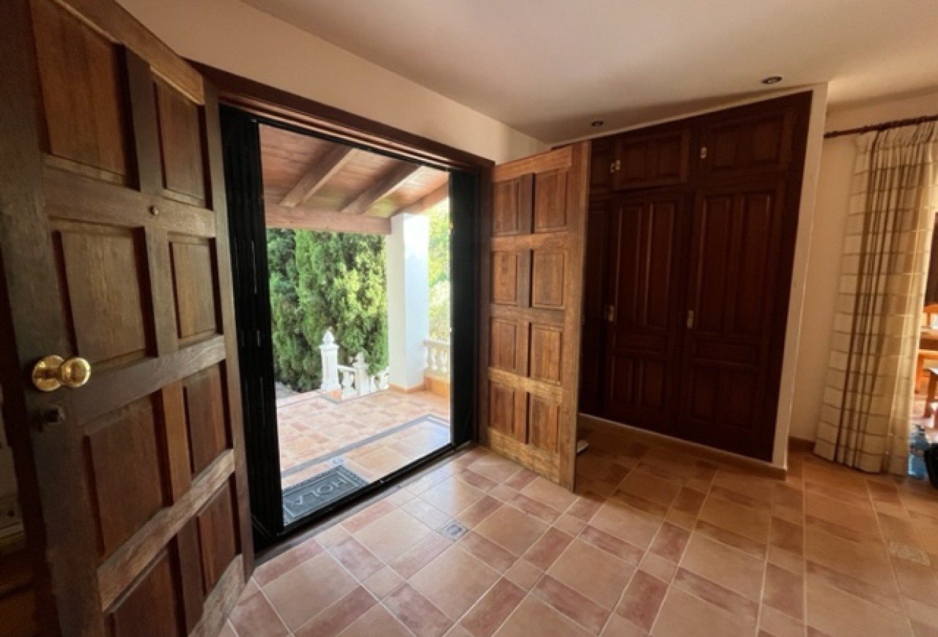 Reventa - Villa - Bolulla - Montaña