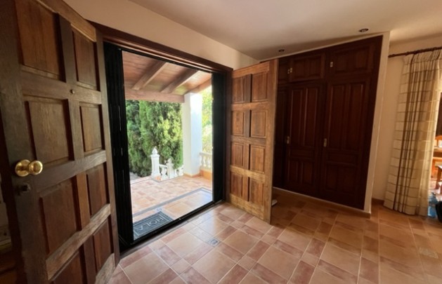 Reventa - Villa - Bolulla - Montaña