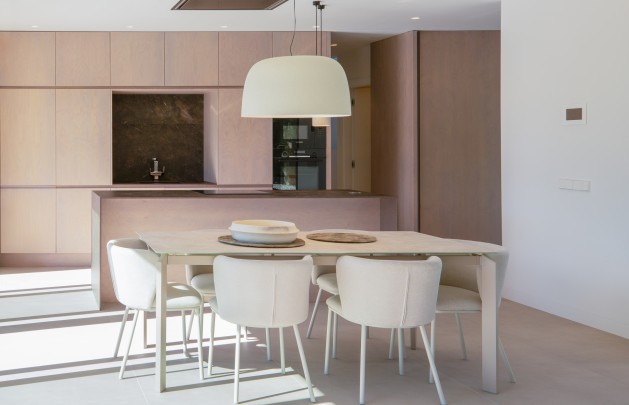 Obra nueva - detached - Las Colinas Golf