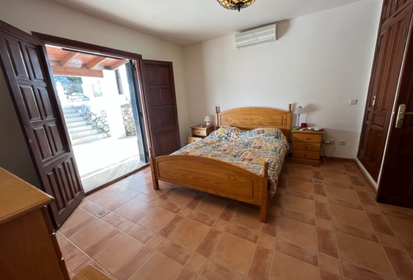 Reventa - Villa - Bolulla - Montaña