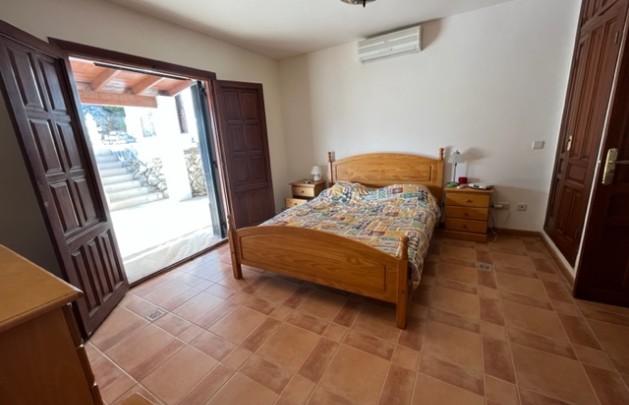 Reventa - Villa - Bolulla - Montaña