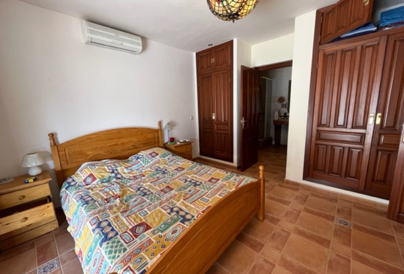 Reventa - Villa - Bolulla - Montaña