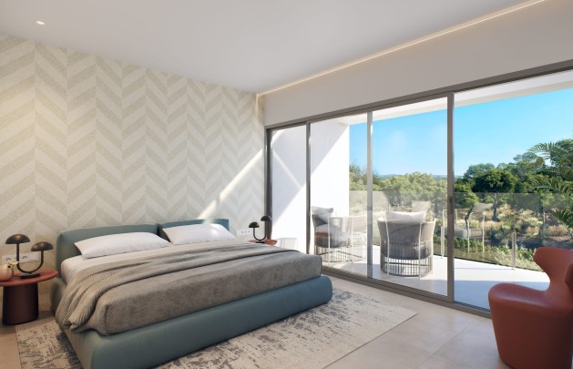 Nieuwbouw Woningen - detached - Las Colinas Golf