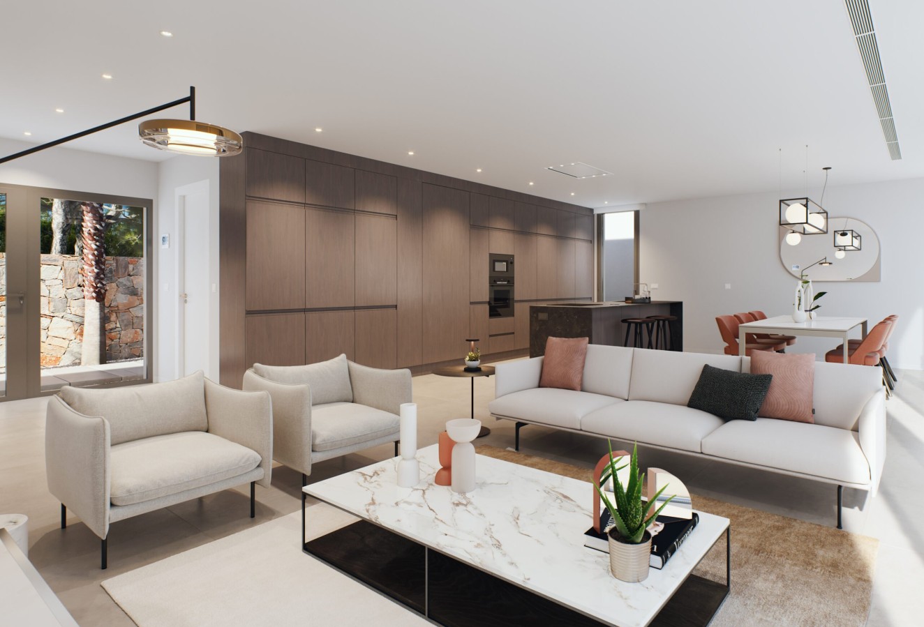 Nieuwbouw Woningen - detached - Las Colinas Golf