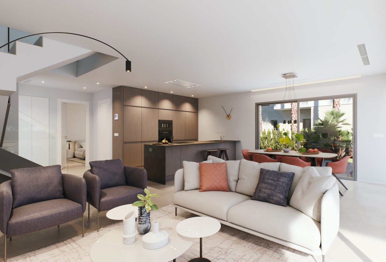 Nieuwbouw Woningen - detached - Las Colinas Golf