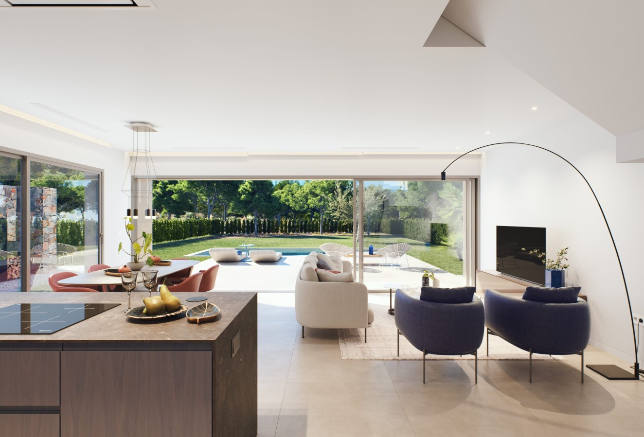 Nieuwbouw Woningen - detached - Las Colinas Golf