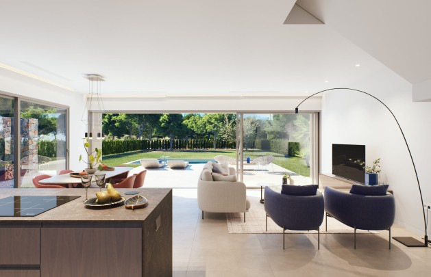 Nieuwbouw Woningen - detached - Las Colinas Golf