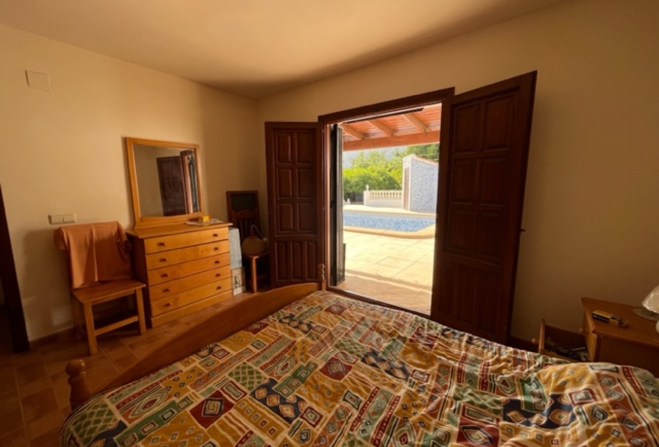 Reventa - Villa - Bolulla - Montaña