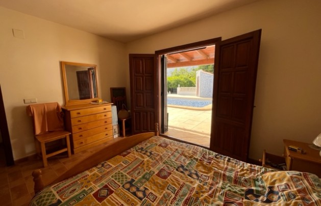 Reventa - Villa - Bolulla - Montaña
