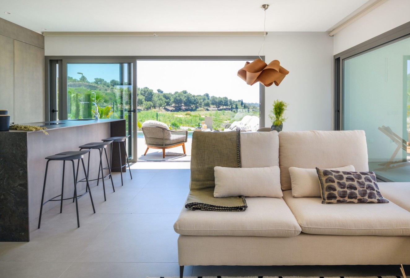 Nieuwbouw Woningen - detached - Las Colinas Golf