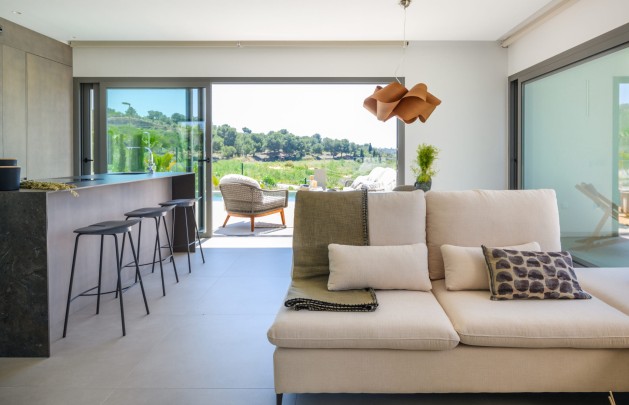 Nieuwbouw Woningen - detached - Las Colinas Golf