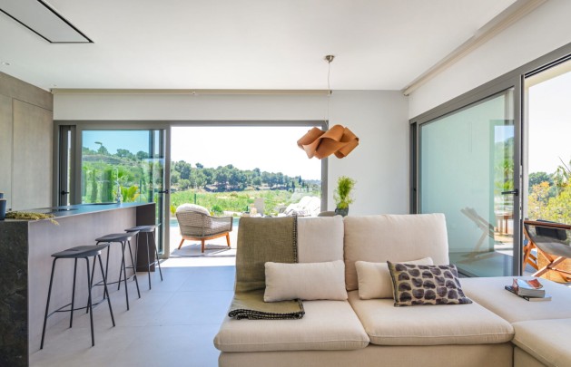 Nieuwbouw Woningen - detached - Las Colinas Golf