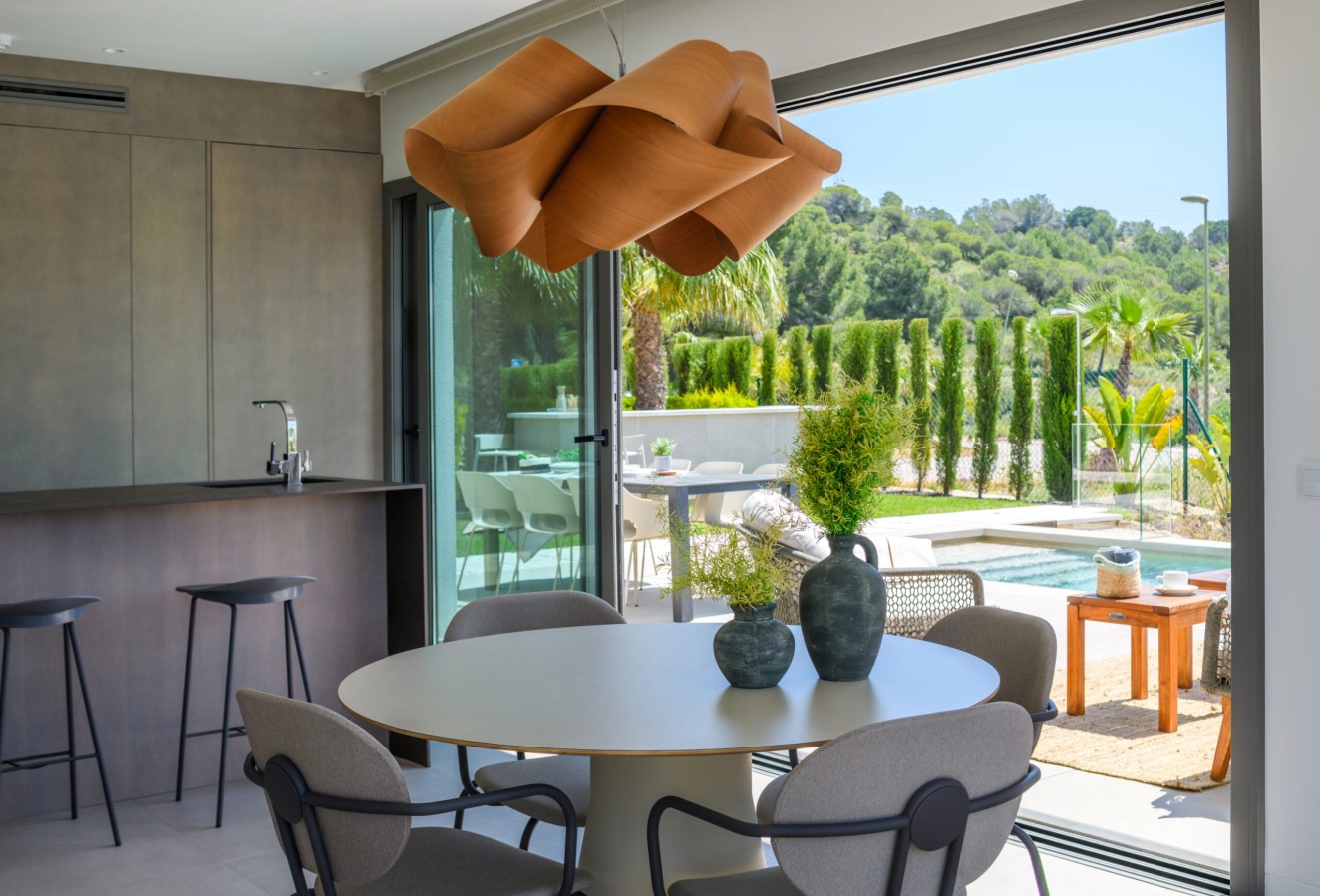 Nieuwbouw Woningen - detached - Las Colinas Golf