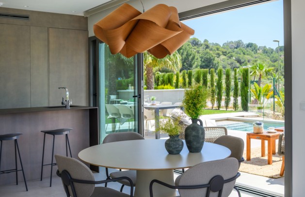 Nieuwbouw Woningen - detached - Las Colinas Golf