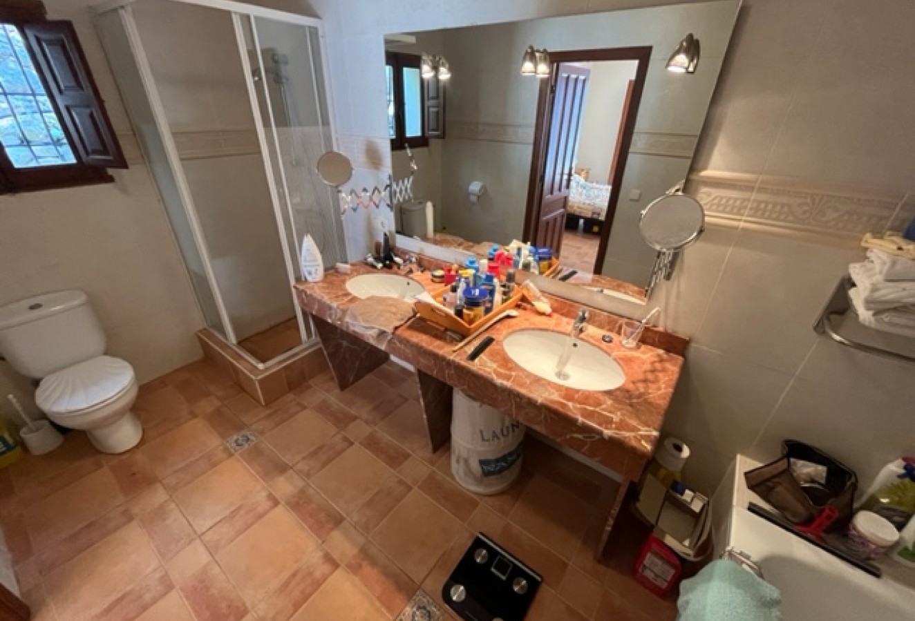 Reventa - Villa - Bolulla - Montaña