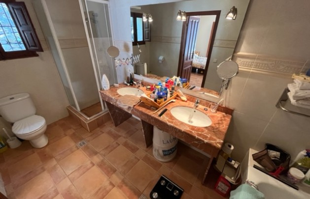 Reventa - Villa - Bolulla - Montaña