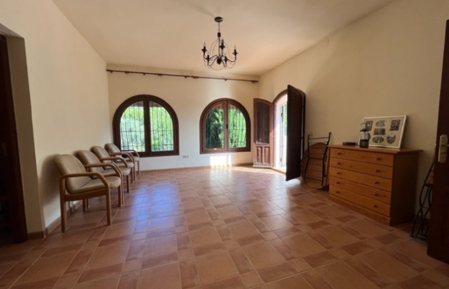 Reventa - Villa - Bolulla - Montaña