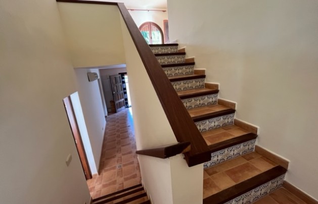 Reventa - Villa - Bolulla - Montaña