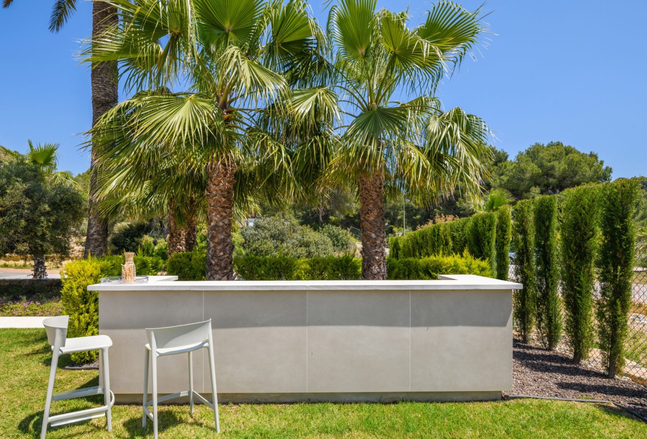 Nieuwbouw Woningen - detached - Las Colinas Golf