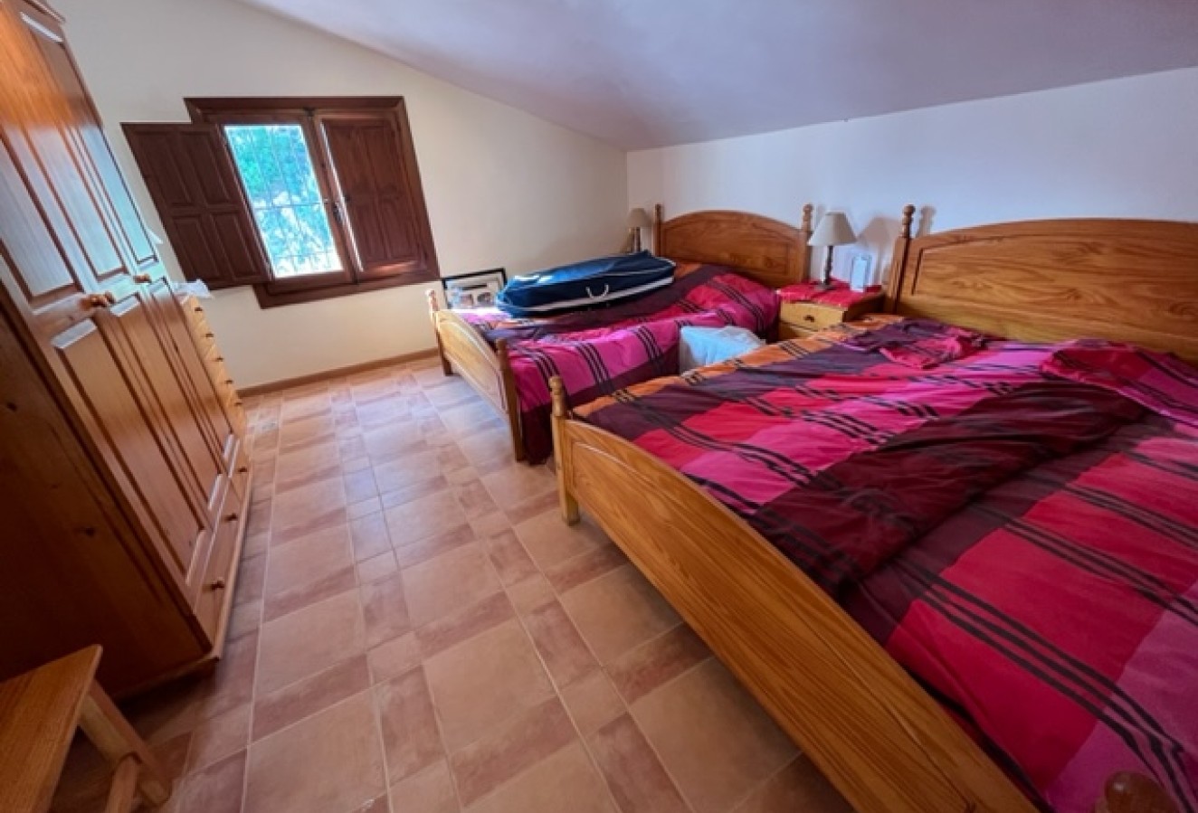 Reventa - Villa - Bolulla - Montaña